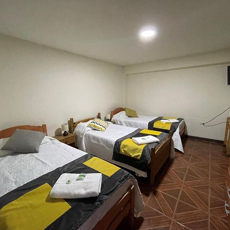 Hostal Cecil + Vallenar Dış mekan fotoğraf