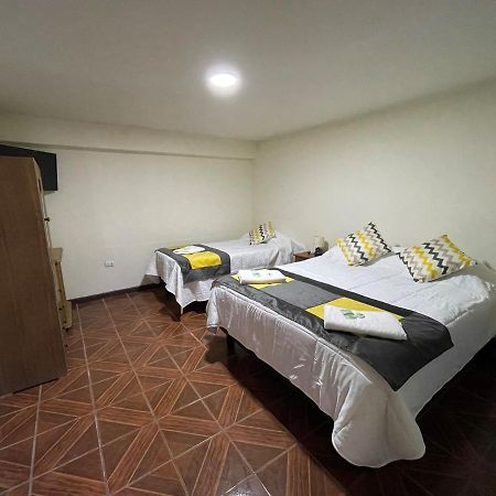 Hostal Cecil + Vallenar Dış mekan fotoğraf