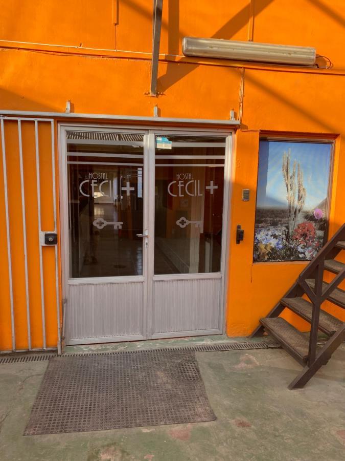Hostal Cecil + Vallenar Dış mekan fotoğraf