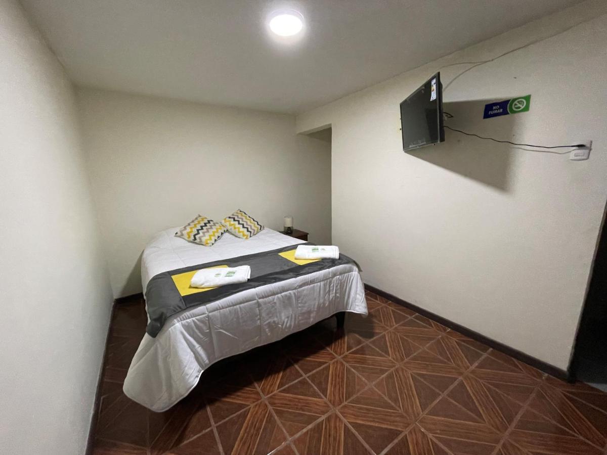 Hostal Cecil + Vallenar Dış mekan fotoğraf